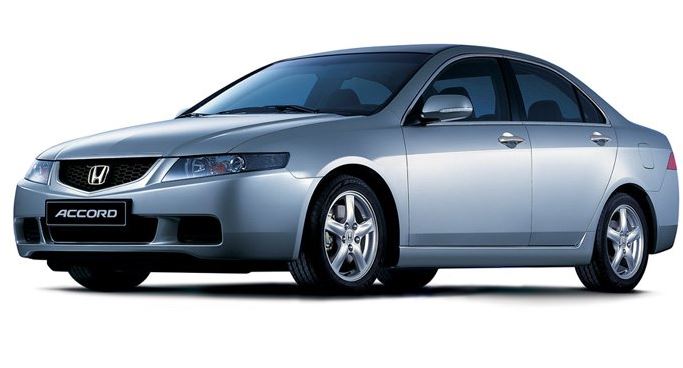 Accord VII 2003-2007