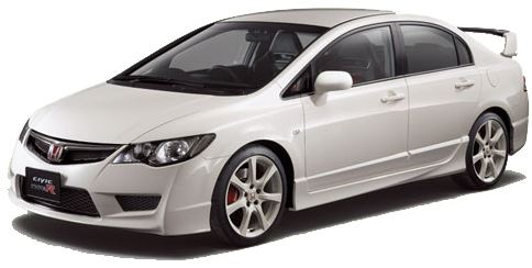 Civic 4D 2006-2012