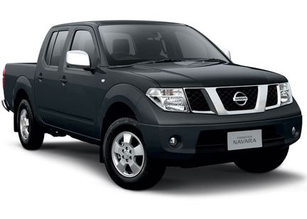 Navara (D40) 2005-