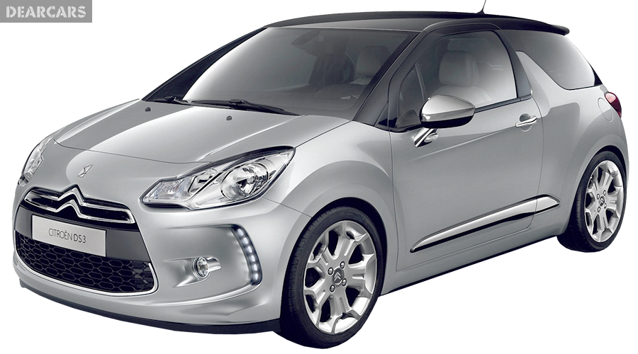 DS3 2009-2015