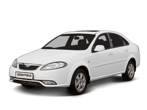 Gentra II 2013-2015
