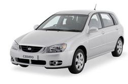 Cerato 2004-2008