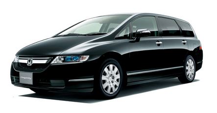 Odissey 3 (RB1 RB2) 2004-2010