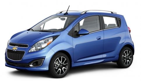 Spark (M300) 2009-2016