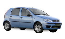 Punto (188) 1999-2010