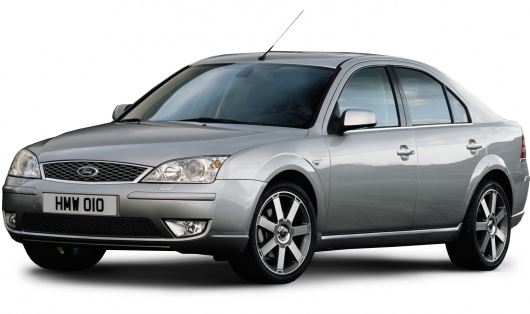Mondeo III 2000-2007