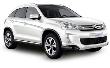 C4 Aircross 2012-2017