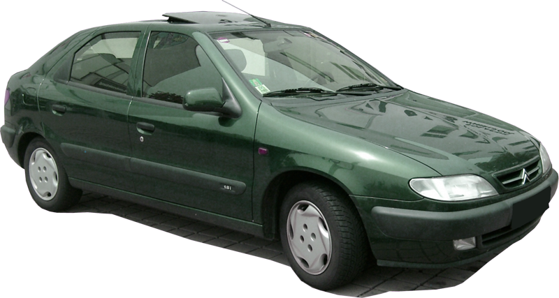 Xsara 1997-2000