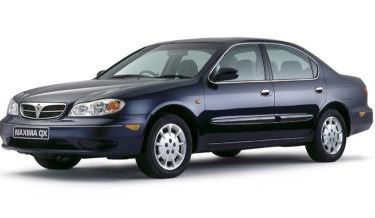 Maxima (CA33) 2000-2006