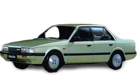 626 (GC) 1983-1987