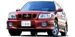 Forester (S10) 1997-2002