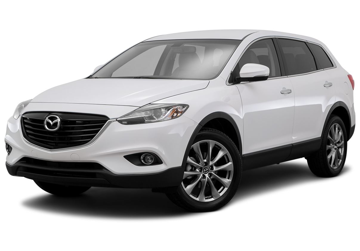 CX 9 2007-2016