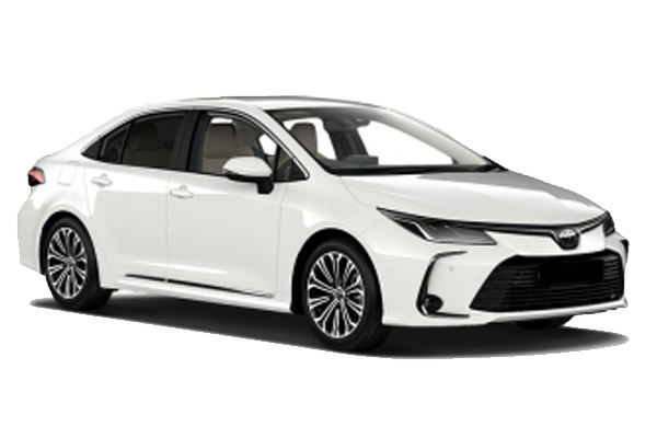 Corolla E21 2019-
