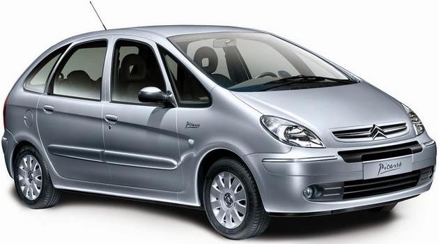 Xsara Picasso 1999-2010