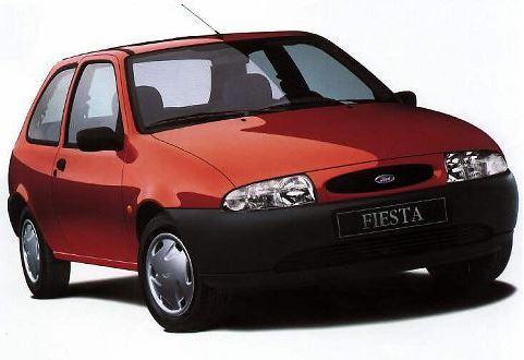 Fiesta 1995-2002