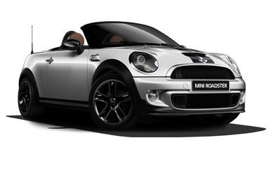 Roadster R59 2012-