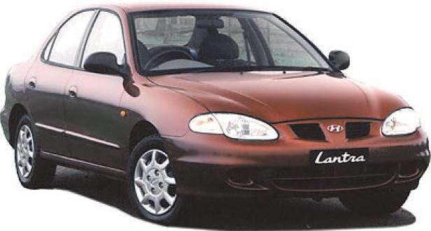 Lantra 1996-2000