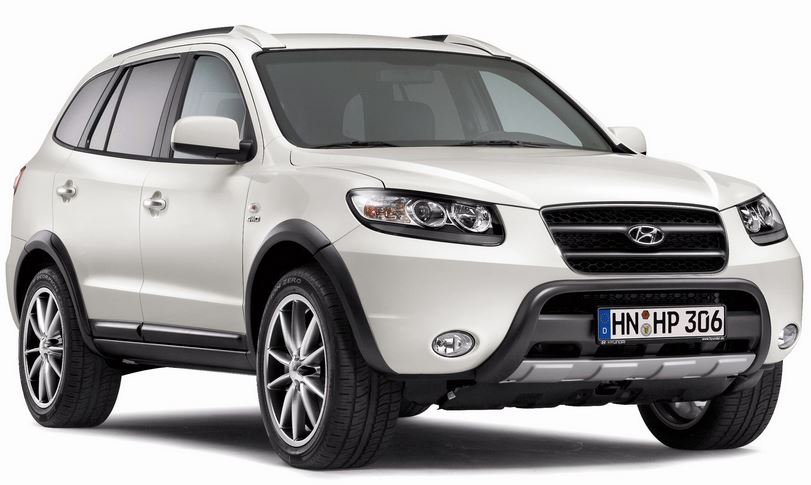 Santa Fe (CM) 2005-2012