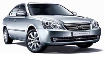 Magentis 2 2005-2009