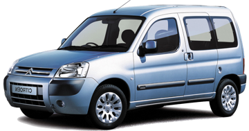 Berlingo (M59) 2002-2010