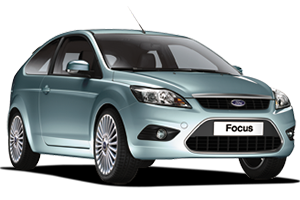 Focus II 2008-2011