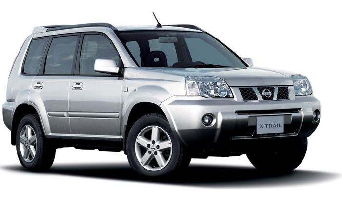 X-Trail (T30) 2001-2006