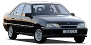 Omega A 1986-1994