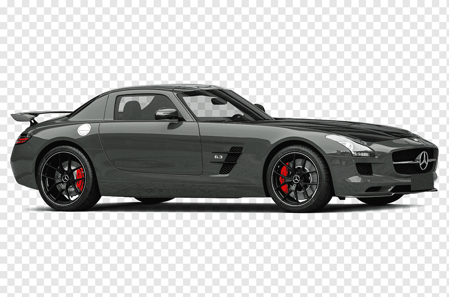 SLS AMG C197 R197 2010-2014