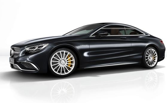 W217 S-Class Coupe 2014-