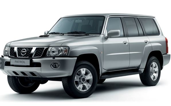 Patrol (Y61) 1997-2009