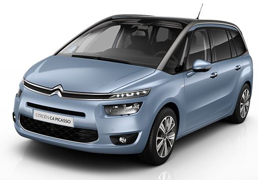 C4 Grand Picasso 2006-2014