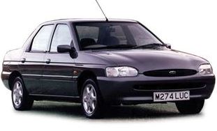 Escort 1991-2000