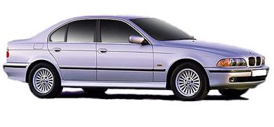 5 серия IV E39 1995-2004