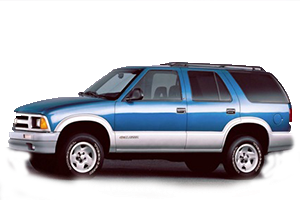 Blazer (S15) 1995-2005