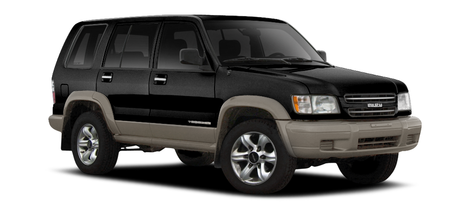 Trooper II 1992-2002