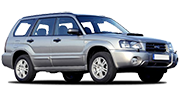 Forester (S11) 2002-2007