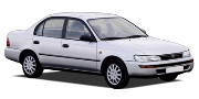 Corolla E10 1992-1997