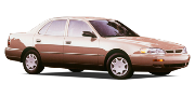 Camry V10 1991-1996