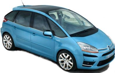 C4 Picasso 2006-2014
