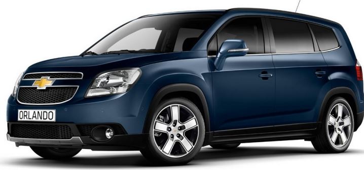 Orlando (J309) 2010-2018