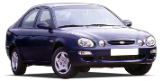Shuma Sephia 1996-2001