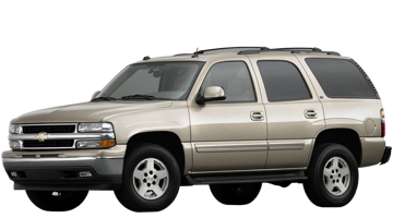 Tahoe (GMT800) 1999-2006