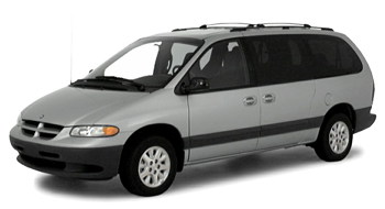 Voyager Caravan 1996-2001