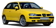 Ibiza III 1999-2002