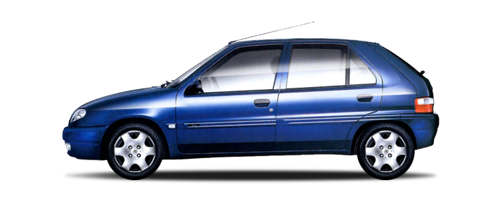 Saxo 1996-2003