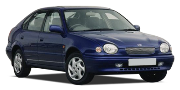 Corolla E11 1997-2001