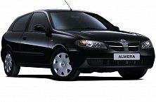 Almera N15 1996-2000