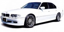 7-серия E38 1994-2001
