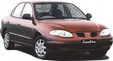 Lantra 1996-2000